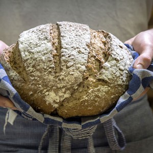 Hoe wordt brood gebakken?