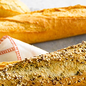 Stokbrood opnieuw krokant maken in de oven; hoe doe je dat?