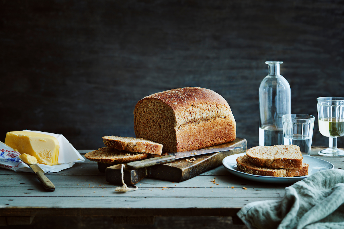 Is brood een dikmaker?