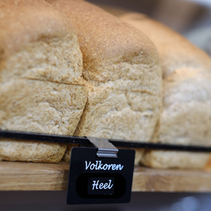 Hoe wordt brood gebakken?