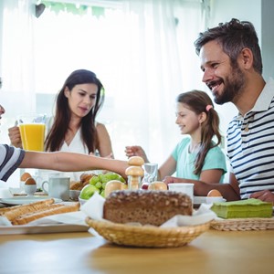 Waarom zou ik met brood ontbijten?